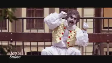 &quot;LIFE IS A LAUGH&quot; de Mumbling Thom