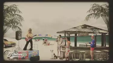 Johnny N’est Pas Mort
Concrete Jane