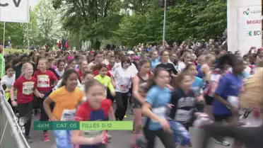 20KM - Filles 11-12 - Garçons 11-12