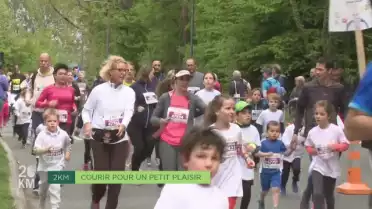 20KM - Courir pour un petit plaisir - 2km