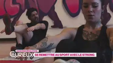 Le Strong pour se remettre au sport