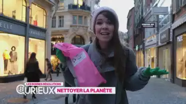 Nettoyer sa planète