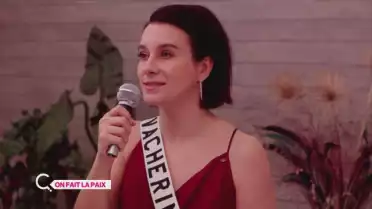 Miss Vacherin veut plus que la paix dans le monde