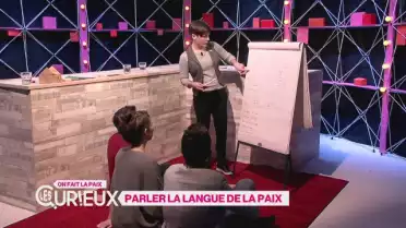 Parler la langue de la paix