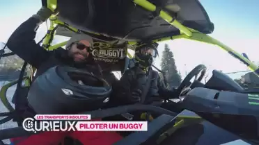Piloter un buggy