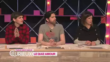 Le quiz amour