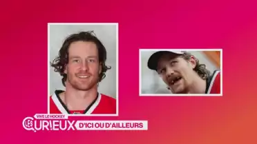 Les hockeyeurs face à Neymar