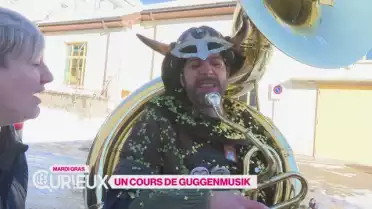Prendre un cours de Guggenmusik