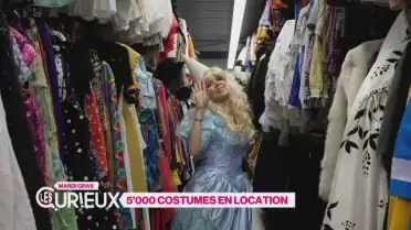 5&#039;000 costumes en location