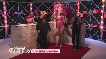 Danser la samba comme à Rio