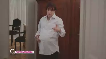 Schwarzie et Anja sont enceintes