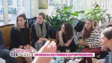 Un réseau de femmes entrepreneurs