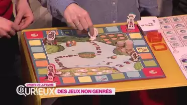 Des jeux non-genrés