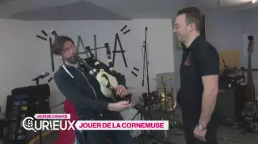 Apprendre la cornemuse