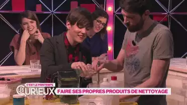 Faire ses propres produits de nettoyage