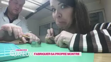 Fabriquer sa montre suisse