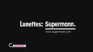 Le secret de Superman