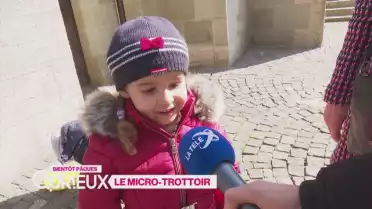 Que fait le lapin de Pâques le reste de l&#039;année ?