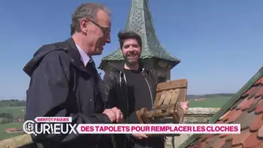 Des tapolets pour remplacer les cloches