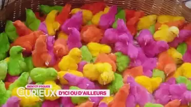 Les coutumes de Pâques insolites à travers le monde