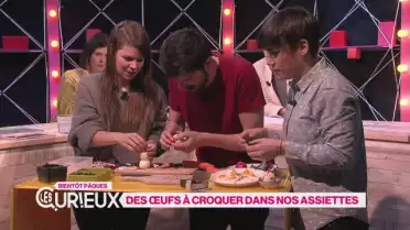 Faire manger des oeufs aux enfants