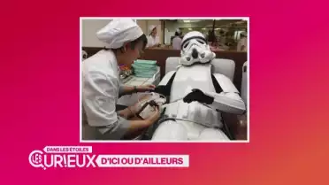La folie Star Wars à travers la planète