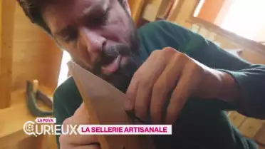 La sellerie artisanale