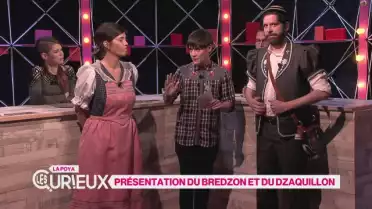 Présentation du bredzon et du dzaquillon