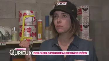 Des outils pour réaliser nos idées
