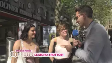 Stefane dans la peau d&#039;un macho