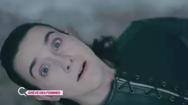 Anja Stark combat pour l&#039;égalité