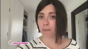 Jessica aimerait voir plus de femmes à la télévision