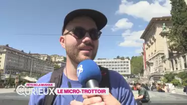 Quelle chanson vous reste facilement dans la tête ?