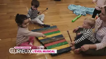 L&#039;éveil musical