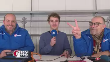 Global Sport, la radio pour suivre les exploits du LHC