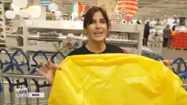 Libre accès à IKEA