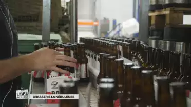 Libre accès à la brasserie La Nébuleuse