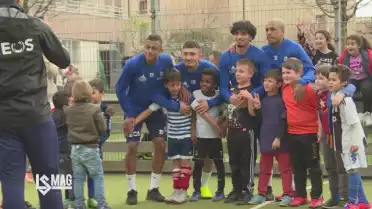 LS Mag, le magazine du club de tout un canton