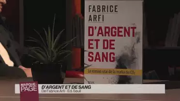 D&#039;argent et de sang