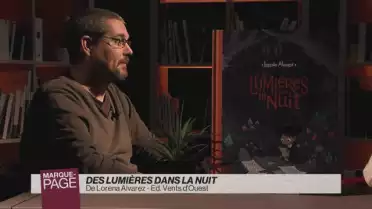 Des lumières dans la nuit
