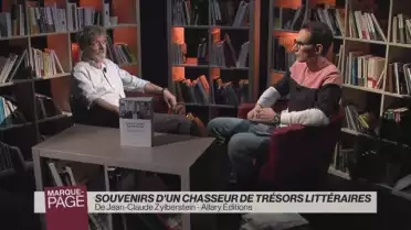 Souvenirs d&#039;un chasseur de trésors littéraires