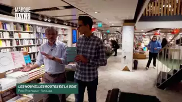 Les nouvelles routes de la soie