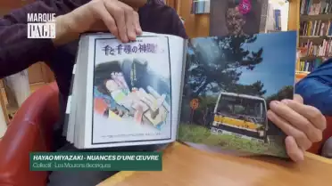 Hayao Miyazaki - Nuances d&#039;une œuvre