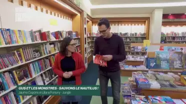 Gus et les monstres - Sauvons le Nautilus !