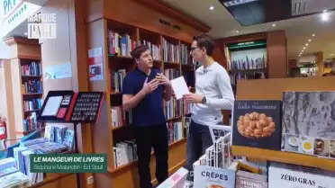 Le mangeur de livres