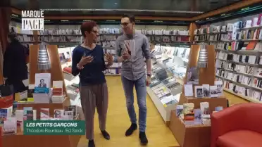 Les petits garçons