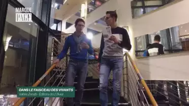 Dans le faisceau des vivants