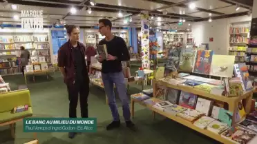 Le banc au milieu du monde