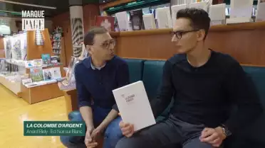 La colombe d&#039;argent
