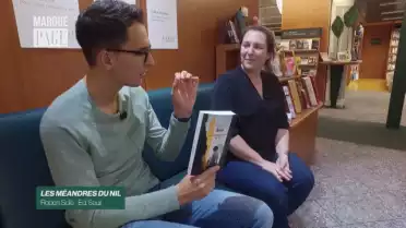 Les méandres du Nil